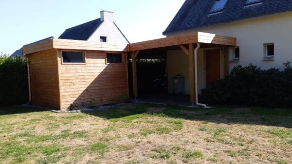 Abri de jardin et carport - Mobilier de jardin