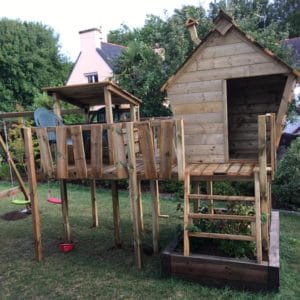 Mobilier de jeux pour enfants