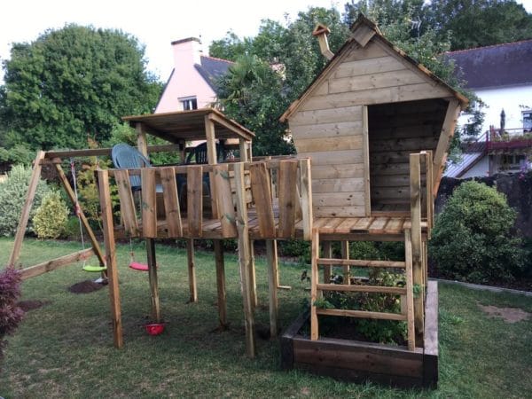 Mobilier de jeux pour enfants