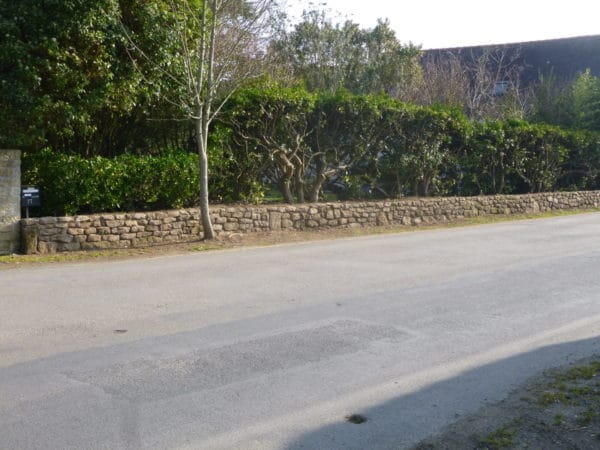 Muret en pierre – Image 4