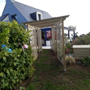 Pergolas