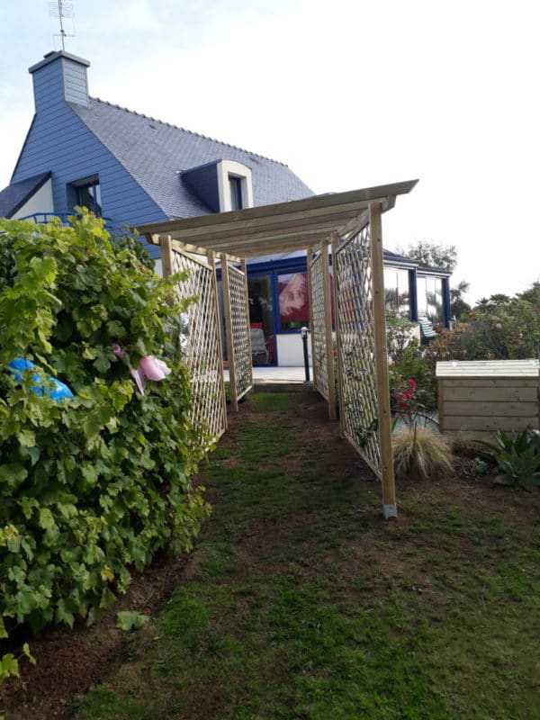Pergolas