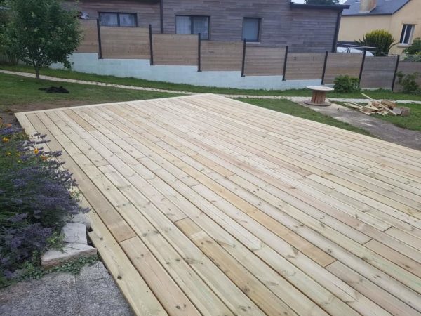Terrasse pin – Image 3