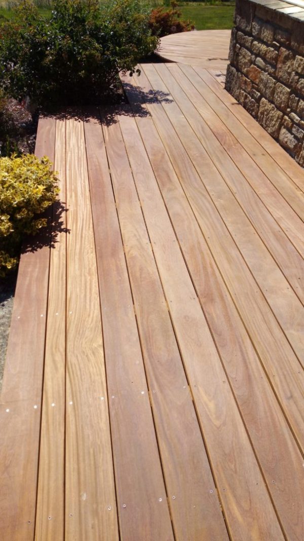 TERRASSE BOIS EXOTIQUE – Image 3