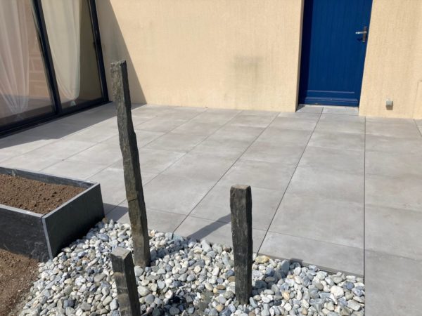 Terrasse grès cérame – Image 2