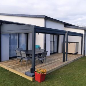 Terrasse pin