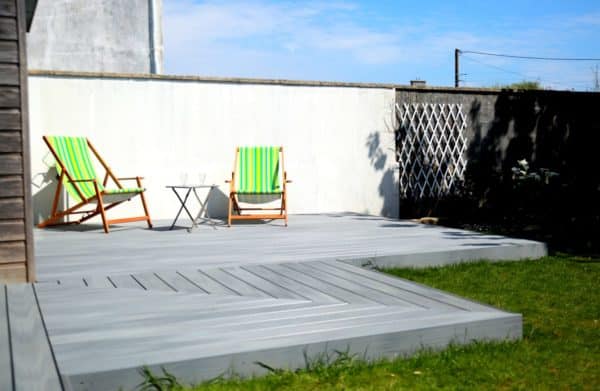 Terrasse Composite