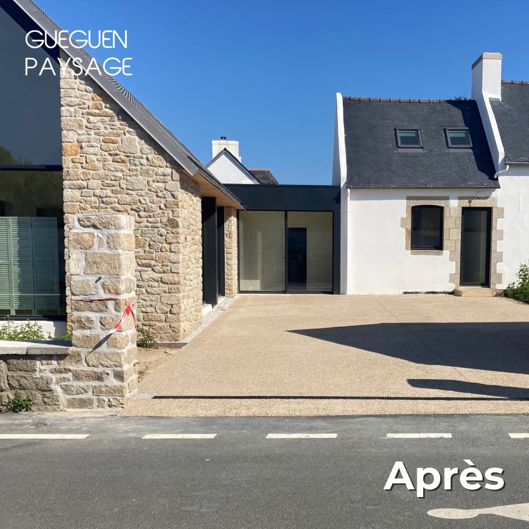 Nouvel aménagement à Loctudy ! 

Présentation de n…
