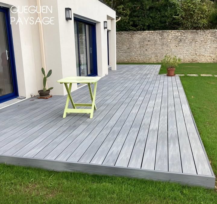 ✨Avant / après ✨ Un jardin transformé à Loctudy…