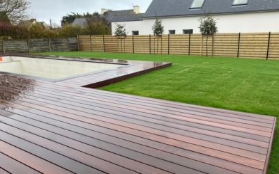 Une transformation spectaculaire à Loctudy…