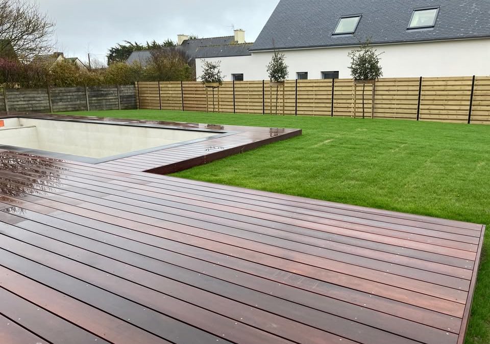Une transformation spectaculaire à Loctudy…