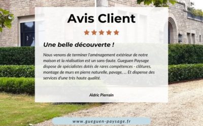 Votre satisfaction est notre plus grande récompense 🌟  Comme Aldric,…