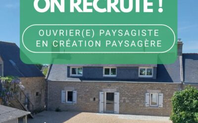 Nous sommes a la recherche dune ouvriere paysagiste 1 - Accueil ✨Nous sommes a la recherche d’un(e) ouvrier(e) paysagiste…